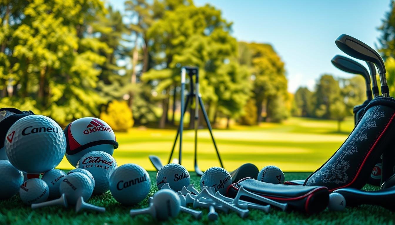 Golfzubehör Branding Strategien