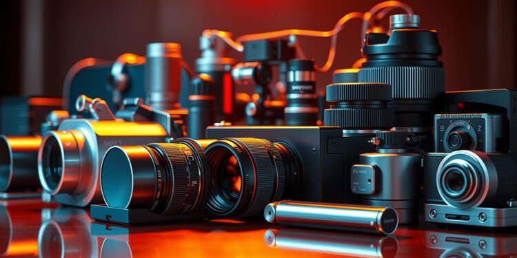 Hightech-Produkte mit Fertigungsqualität