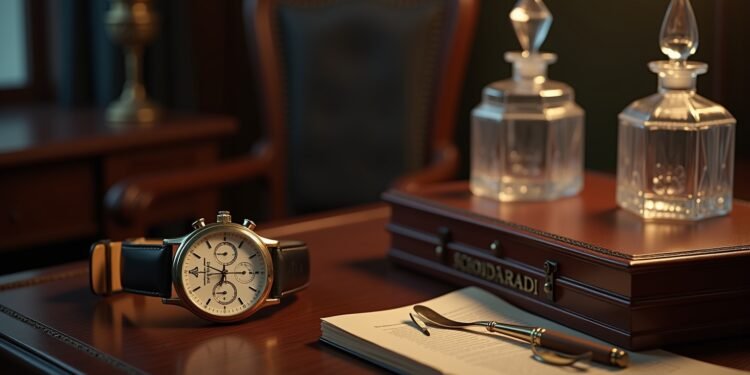 Die Bedeutung historischer Statussymbole im Business