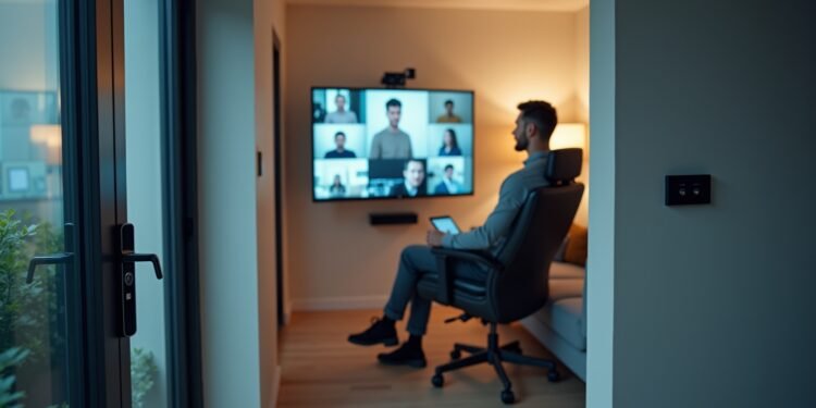 Optimierung der Sicherheitssysteme für Immobilien