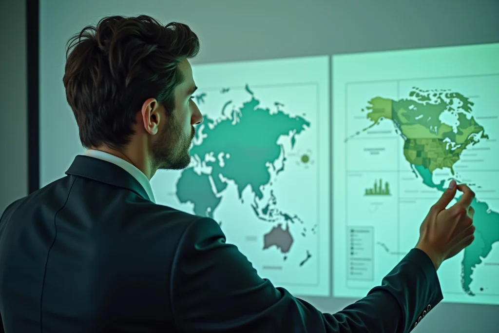 Nachhaltige Finanzplanung im internationalen Kontext