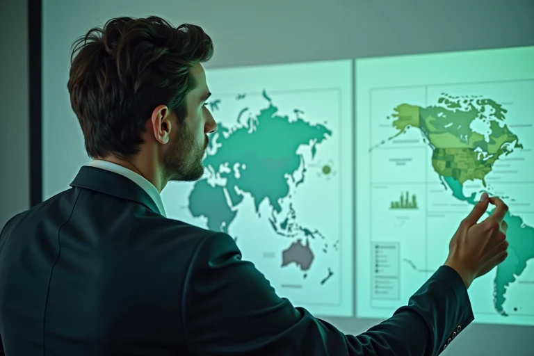 Nachhaltige Finanzplanung im internationalen Kontext