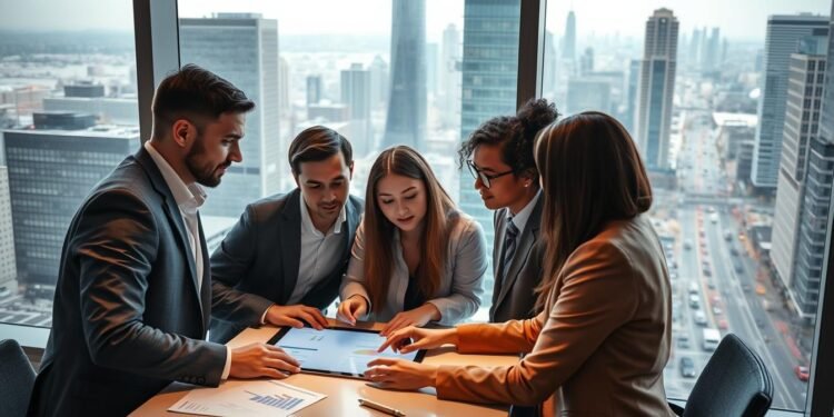 KI Projekt Support für Unternehmen