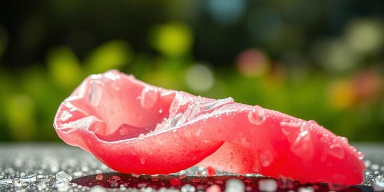 Kaugummi und Mikroplastik Gesundheitsrisiken