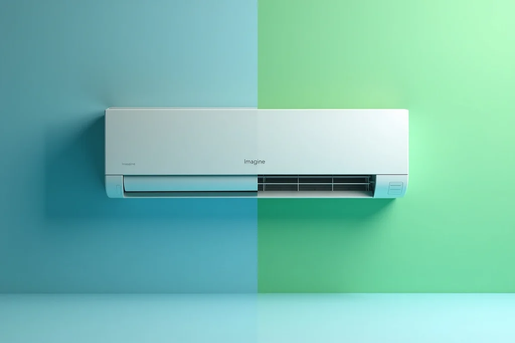 Klimatechnik und Energieeffizienz im Vergleich