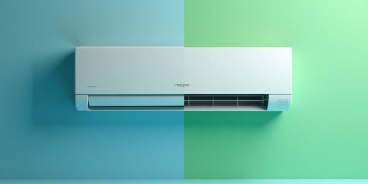 Klimatechnik und Energieeffizienz im Vergleich