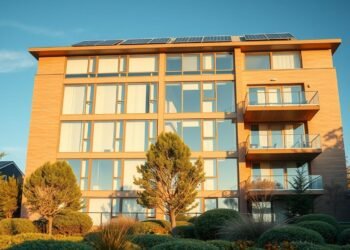 Komplettsanierung Gebäude