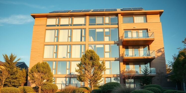 Komplettsanierung Gebäude