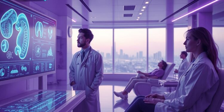 Künstliche Intelligenz im Gesundheitswesen