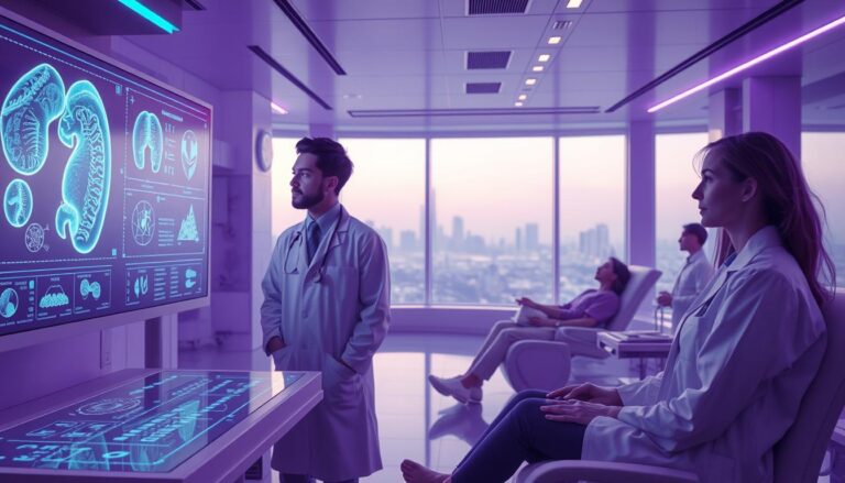 Künstliche Intelligenz im Gesundheitswesen
