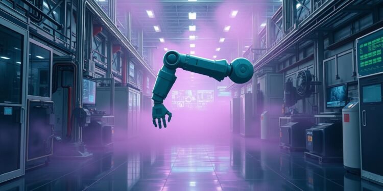 Künstliche Intelligenz in Industrieunternehmen