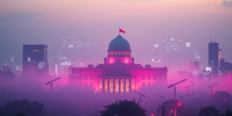 Künstliche Intelligenz in der öffentlichen Verwaltung