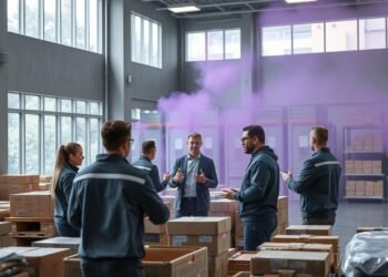 Logistikausbildung Karriere