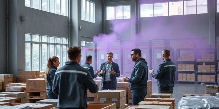 Logistikausbildung Karriere