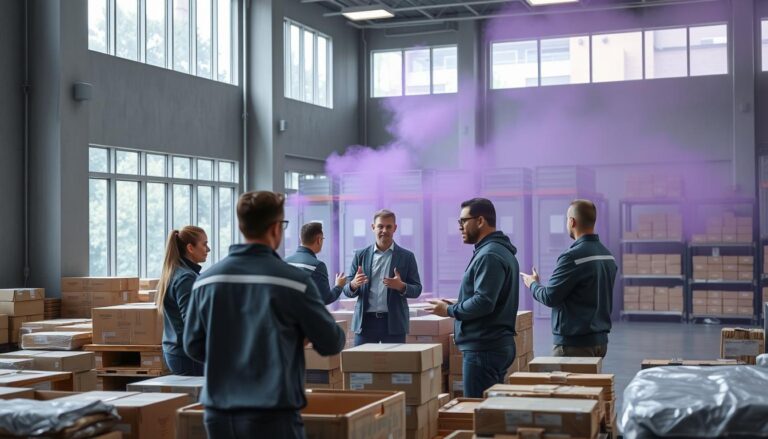 Logistikausbildung Karriere