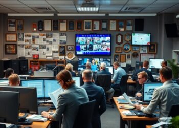 Lokaljournalismus Nachrichten