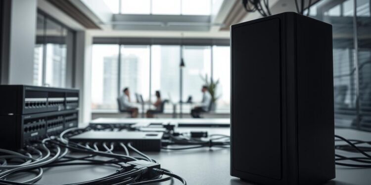 Managed Firewall Netzwerk Schutz