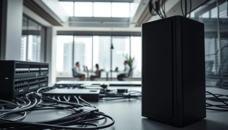 Managed Firewall Netzwerk Schutz