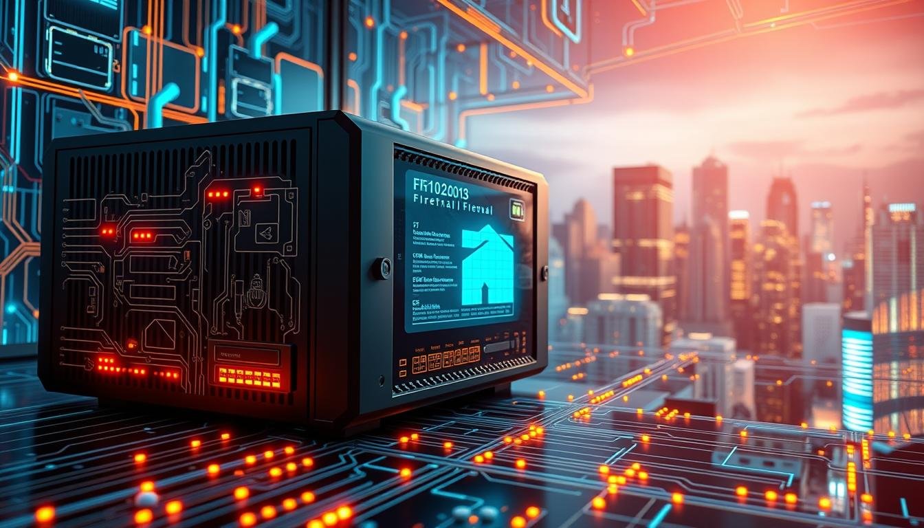 Managed Firewall Netzwerksicherheit