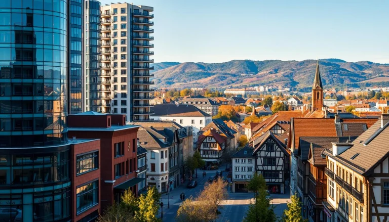 Markttrends Immobilien Wiesbaden