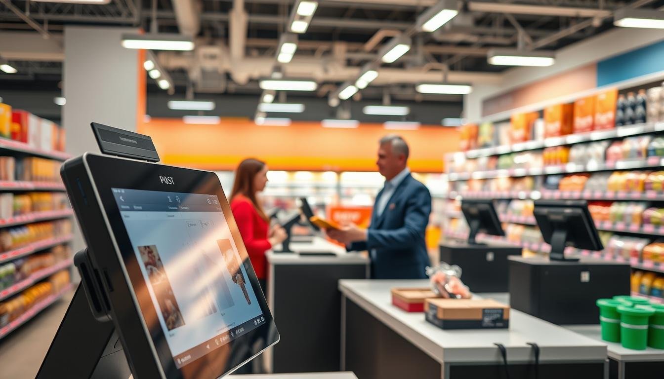 Moderne Kassensysteme im Einzelhandel Moderne Kassensysteme im Einzelhandel