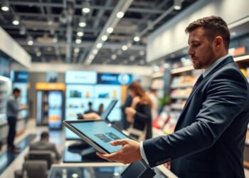 Moderne POS-Systeme im Einzelhandel