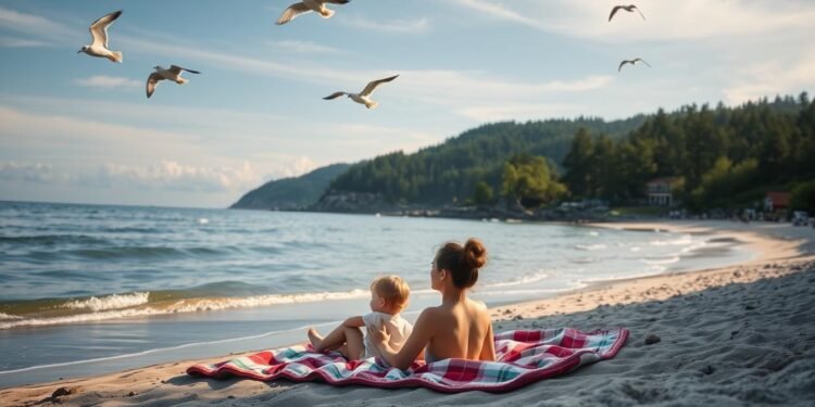 Mutter-Kind-Kur Ostsee Heilbad