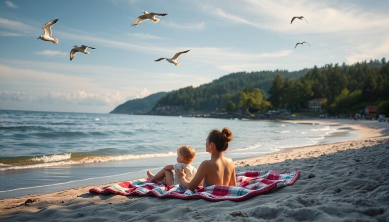 Mutter-Kind-Kur Ostsee Heilbad