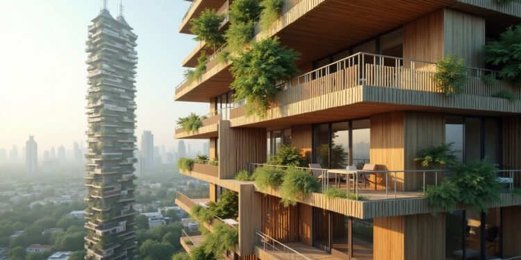 Nachhaltige Materialien für effizientes Bauen 2026