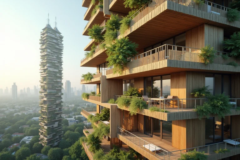 Nachhaltige Materialien für effizientes Bauen 2026