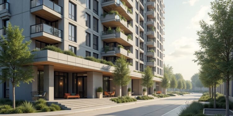 Effiziente Baulösungen für nachhaltige Gebäudesanierung