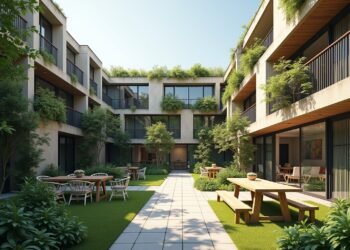 Nachhaltigkeit in der Hofgestaltung: Trends 2026