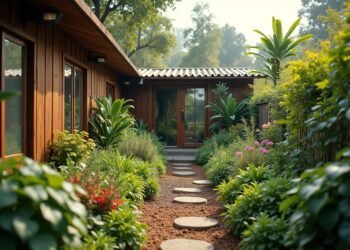 Nachhaltige Gartennutzung: Ressourcen effizient einsetzen