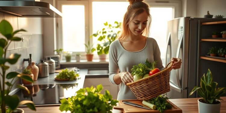 Nachhaltigkeit im Alltag umsetzen