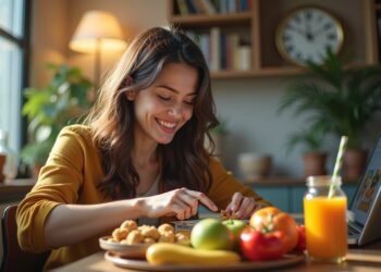 Optimierte Ernährung für höchste Arbeitsleistung