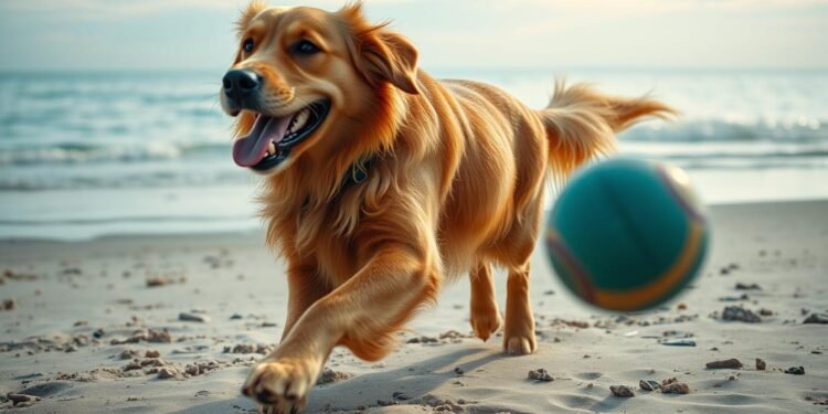 Ostsee Urlaub mit Hund Strand