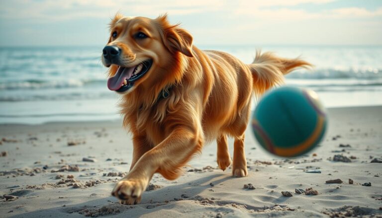 Ostsee Urlaub mit Hund Strand
