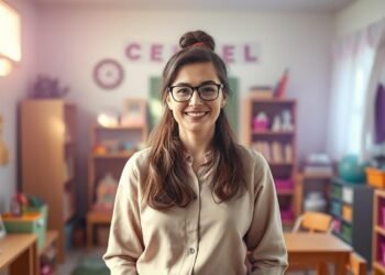 Pädagogische Fachkraft Berufsbild