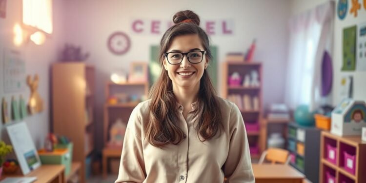 Pädagogische Fachkraft Berufsbild