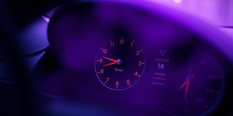 Parkscheibe einstellen StVO