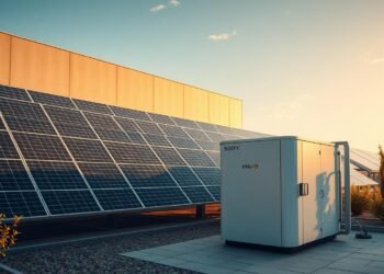 Photovoltaikanlage Speicherlösungen