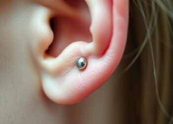 Piercing Pflege Grundlagen