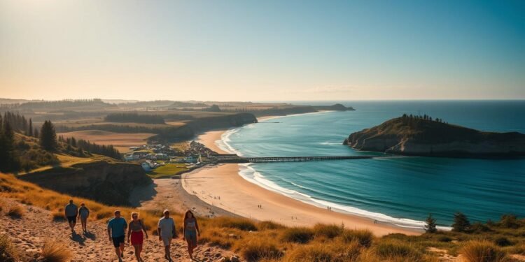 Polnische Ostseeküste Urlaubsparadies