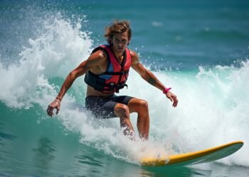 Die 7 besten Prallschutzwesten für Foil-Surfer