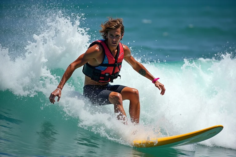 Die 7 besten Prallschutzwesten für Foil-Surfer