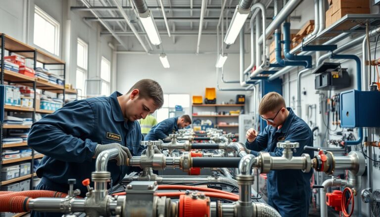 Professionelle Rohrtechnik Stuttgart Service