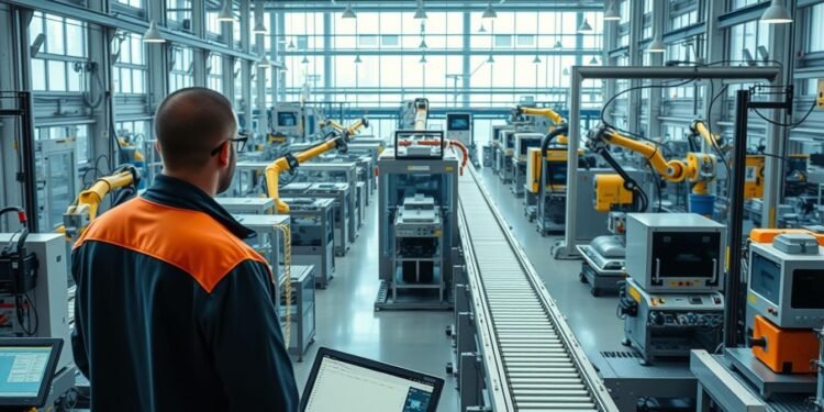 Prozessautomatisierung in Unternehmen