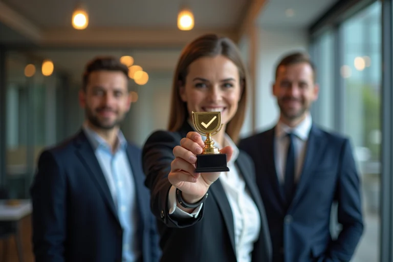 Qualitätsmanagement als Wettbewerbsvorteil