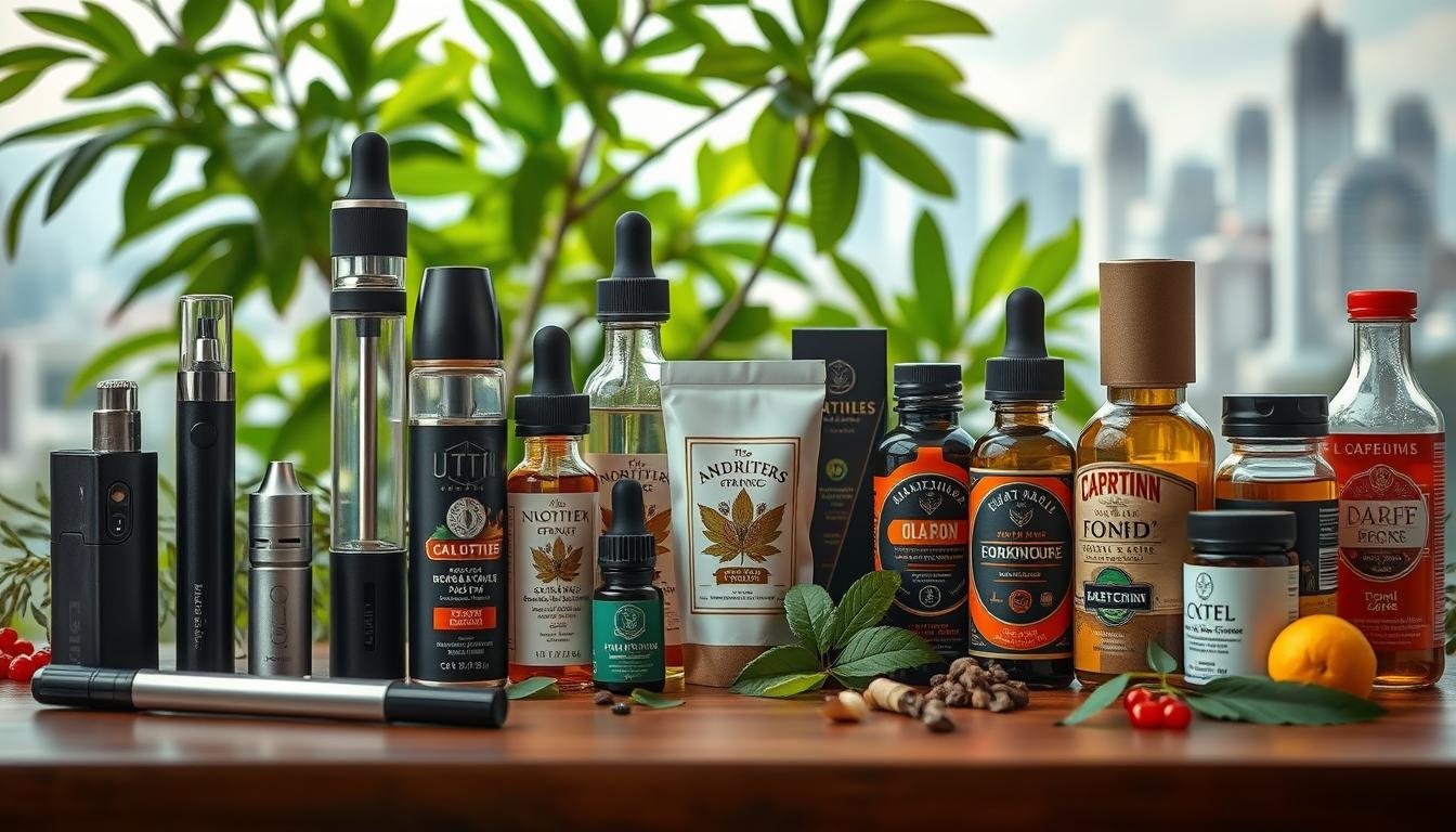 Rauchfreie Optionen und tabaklose Genussmittel in Deutschland Rauchfreie Optionen und tabaklose Genussmittel in Deutschland