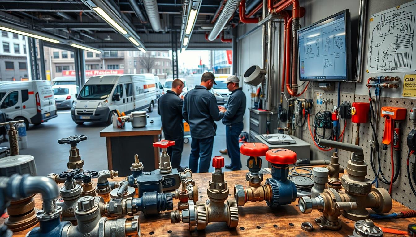 Rohrreinigung Stuttgart Servicespektrum